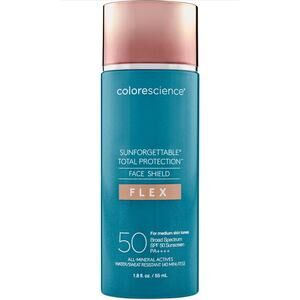 Colorescience Total Protection Face Shield Flex SPF 50 Fair 1.8 fl. oz. Sunblock